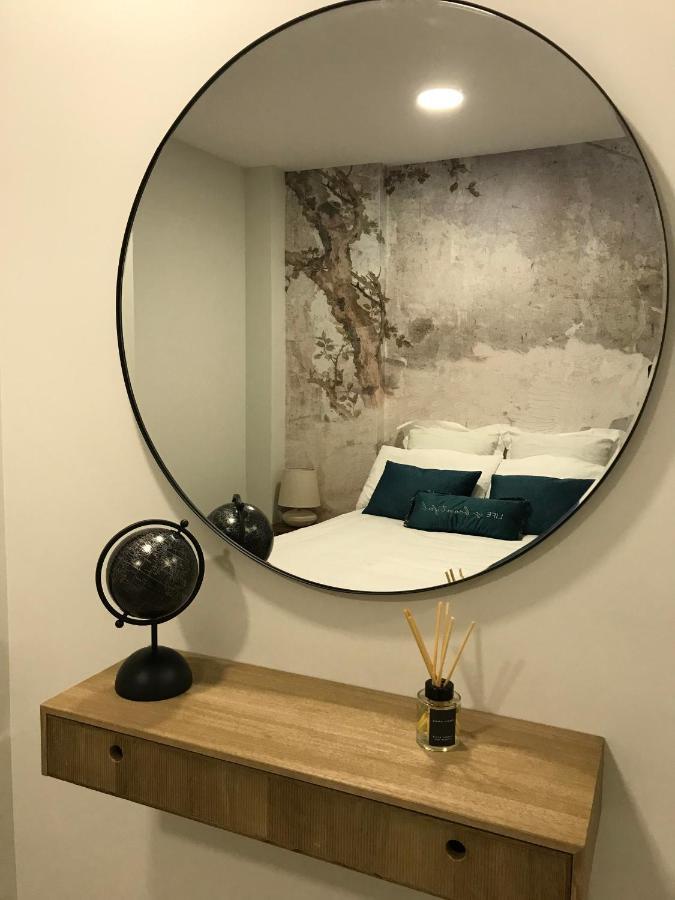 Marques D'Aveiro Suite Eksteriør bilde