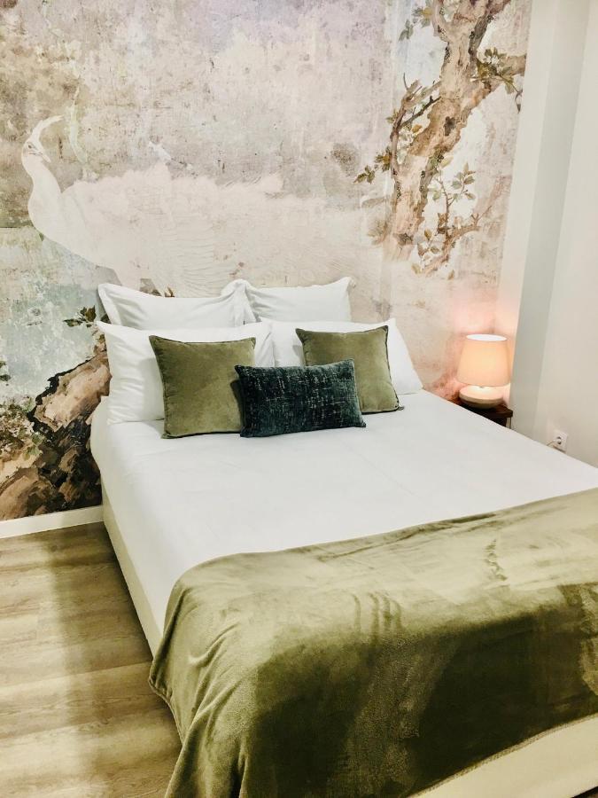 Marques D'Aveiro Suite Eksteriør bilde