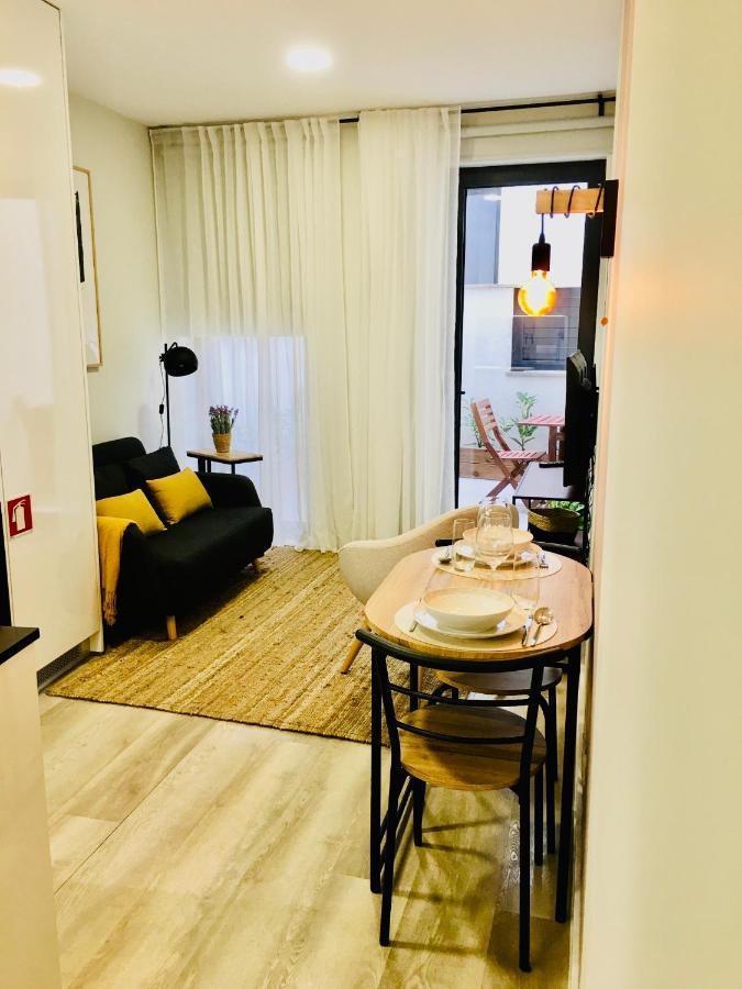 Marques D'Aveiro Suite Eksteriør bilde
